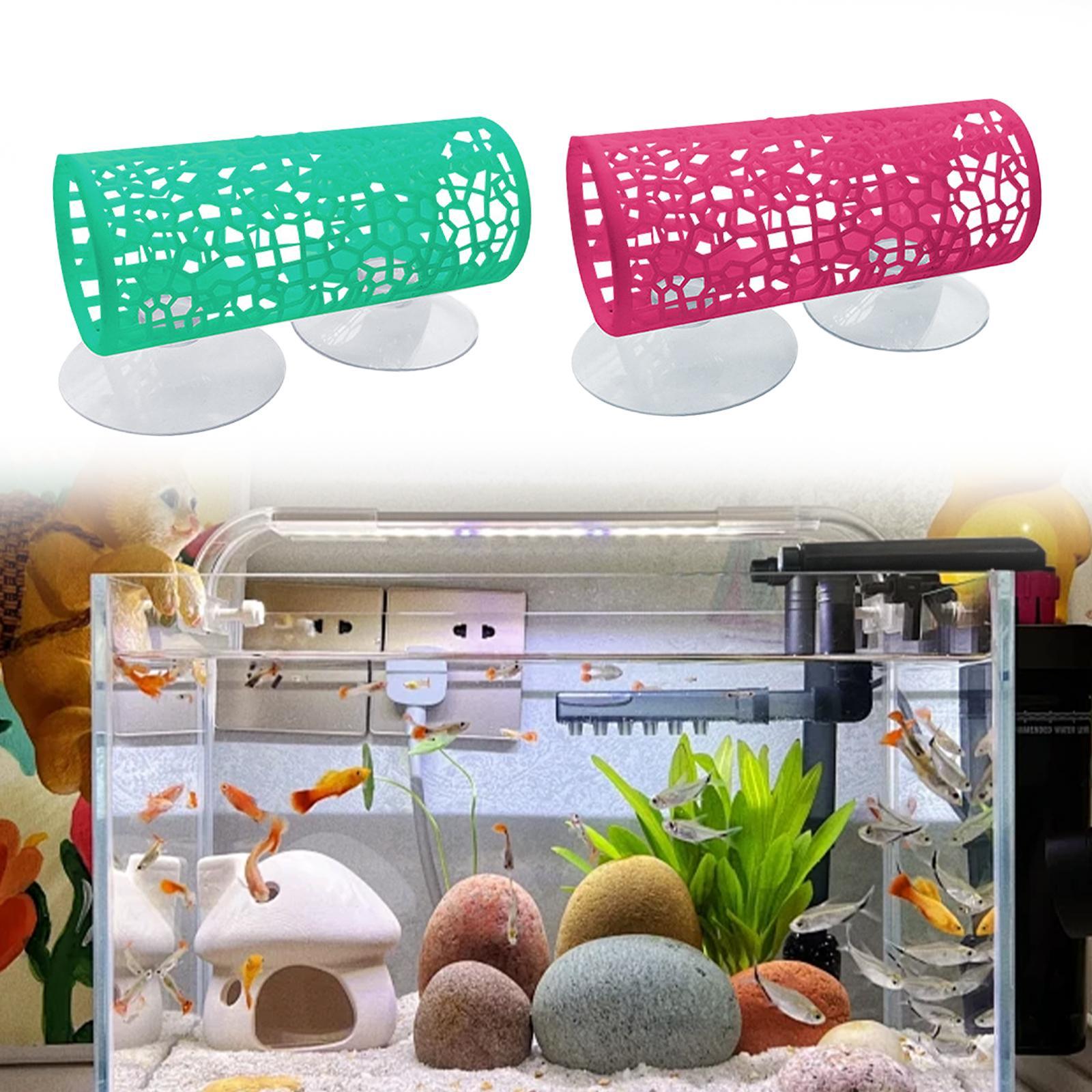 Aquarium Fish Hideout - Betta Tunnel Betta Fish Toy Hide