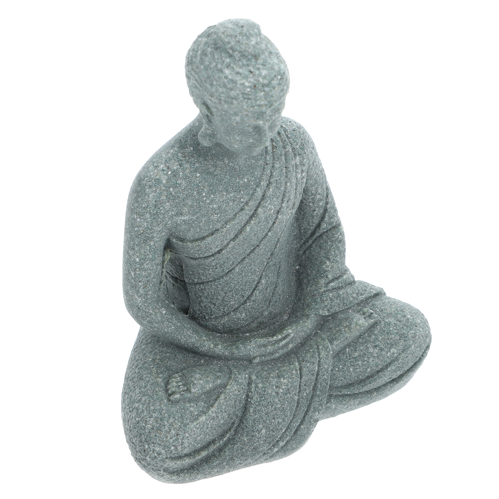 Aquarium Fishes - Mini Buddha Statue Resin Aquarium Decor