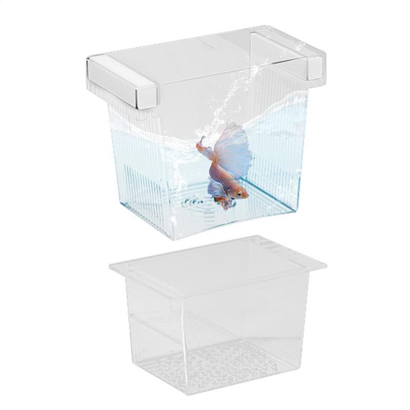 Tank Divider Mesh - Fish Breeder Box For Aquarium Mesh