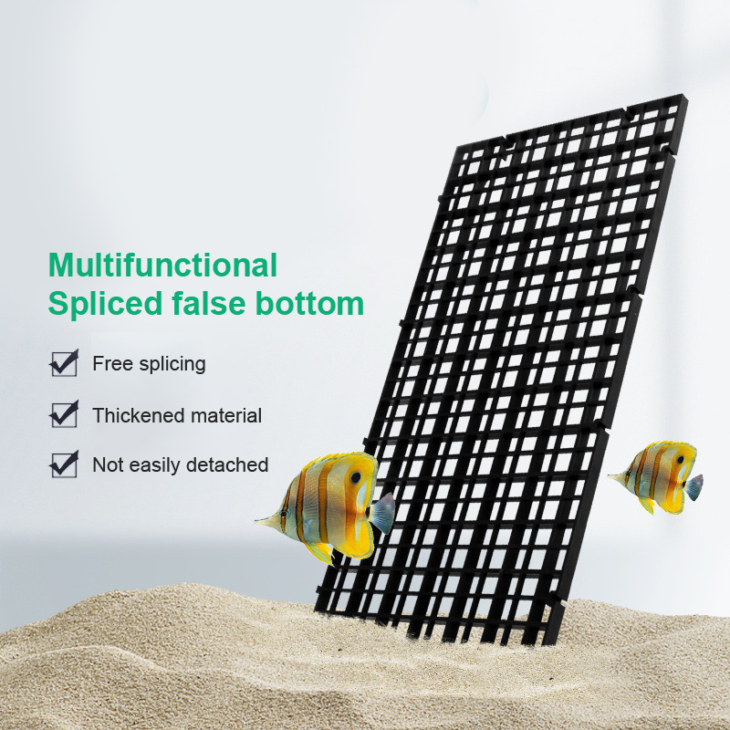 Removable Splicing Fish Tank I - Tank Divider Mesh 评论和价格