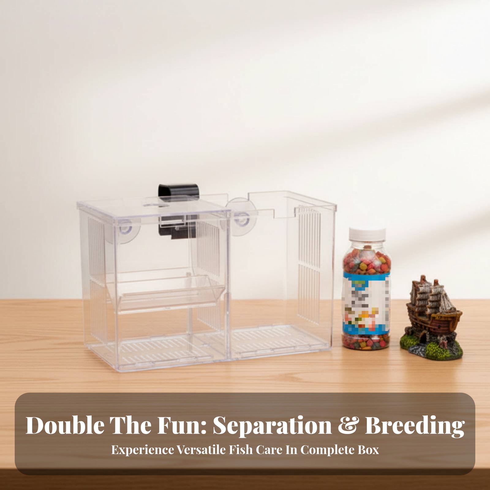 Aquatic Habitat Hatchery Box P - Aquarium Fishes 评论和价格