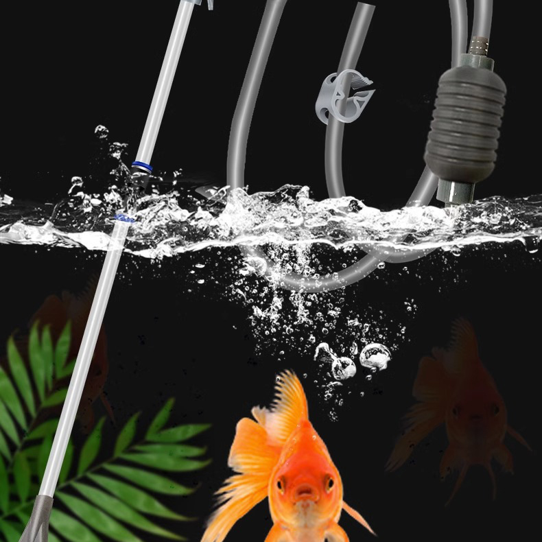 Large Fish Tank Aquarium Sipho - Gravel Vacuum Cleaner 评论和价格