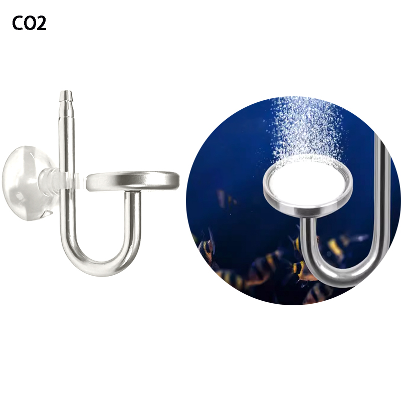 ZRDR Aquarium CO2 Atomizer Fis - Co2 Diffuser Planted 评论和价格