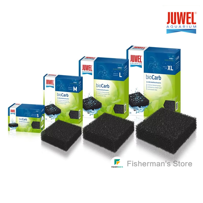 Original JUWEL BIOCARB CARBON  - Xl Aquarium Fish 评论和价格