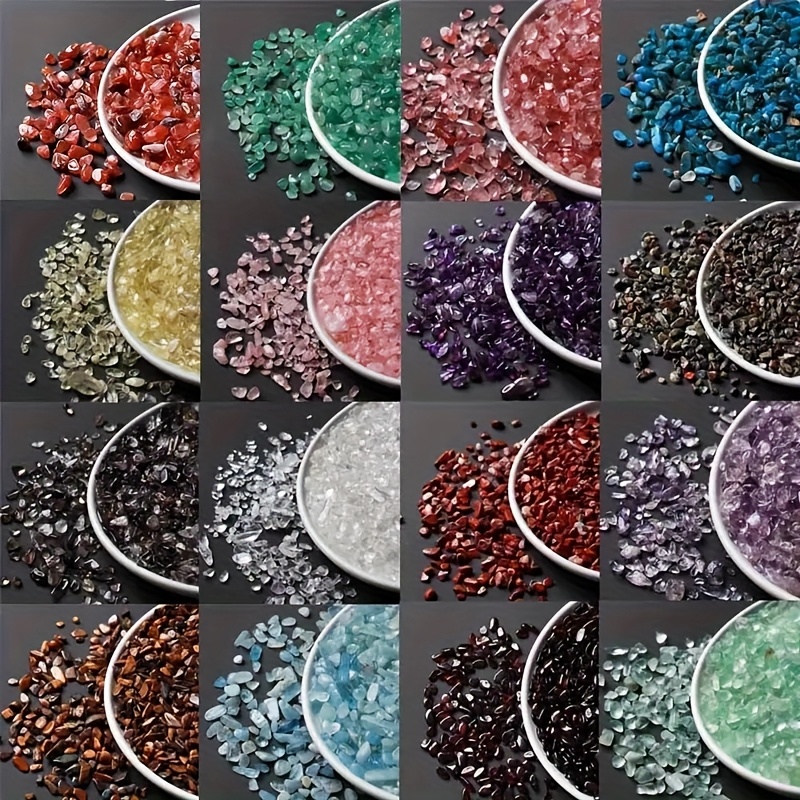 50g/100g/200g/500g Natural Qua - Aquarium Decoration Rock 评论和价格