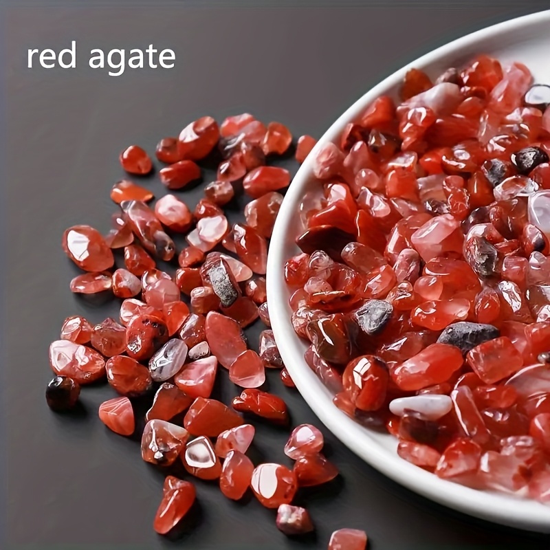 50g/100g/200g/500g Natural Qua - Aquarium Decoration Rock 评论和价格