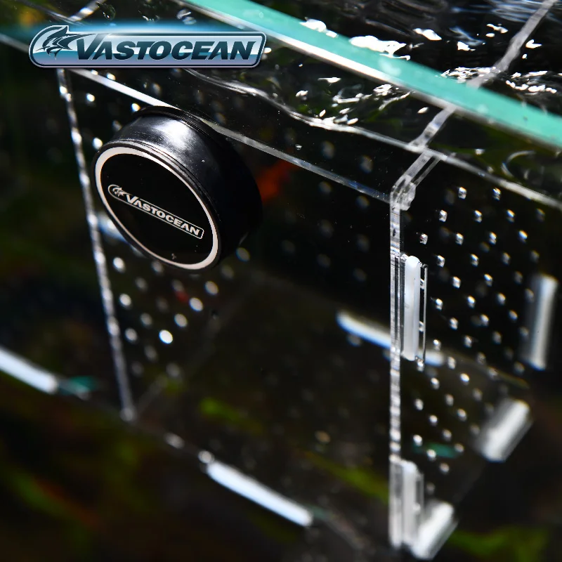 VASTOCEAN Fish Tank Magnetic C - Aquarium Fish Cave 评论和价格