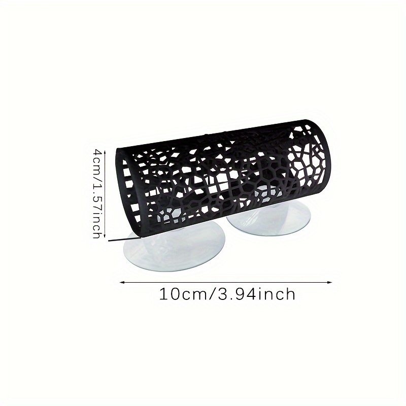 Betta Fish Hideaway Tunnel 1pc - Aquarium Fish Beautiful 评论和价格