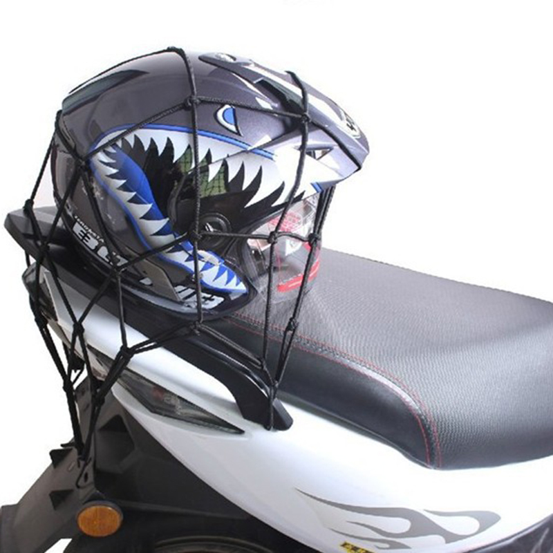 Motorcycle Luggage Net Cover 3 - Tank Divider Mesh 评论和价格