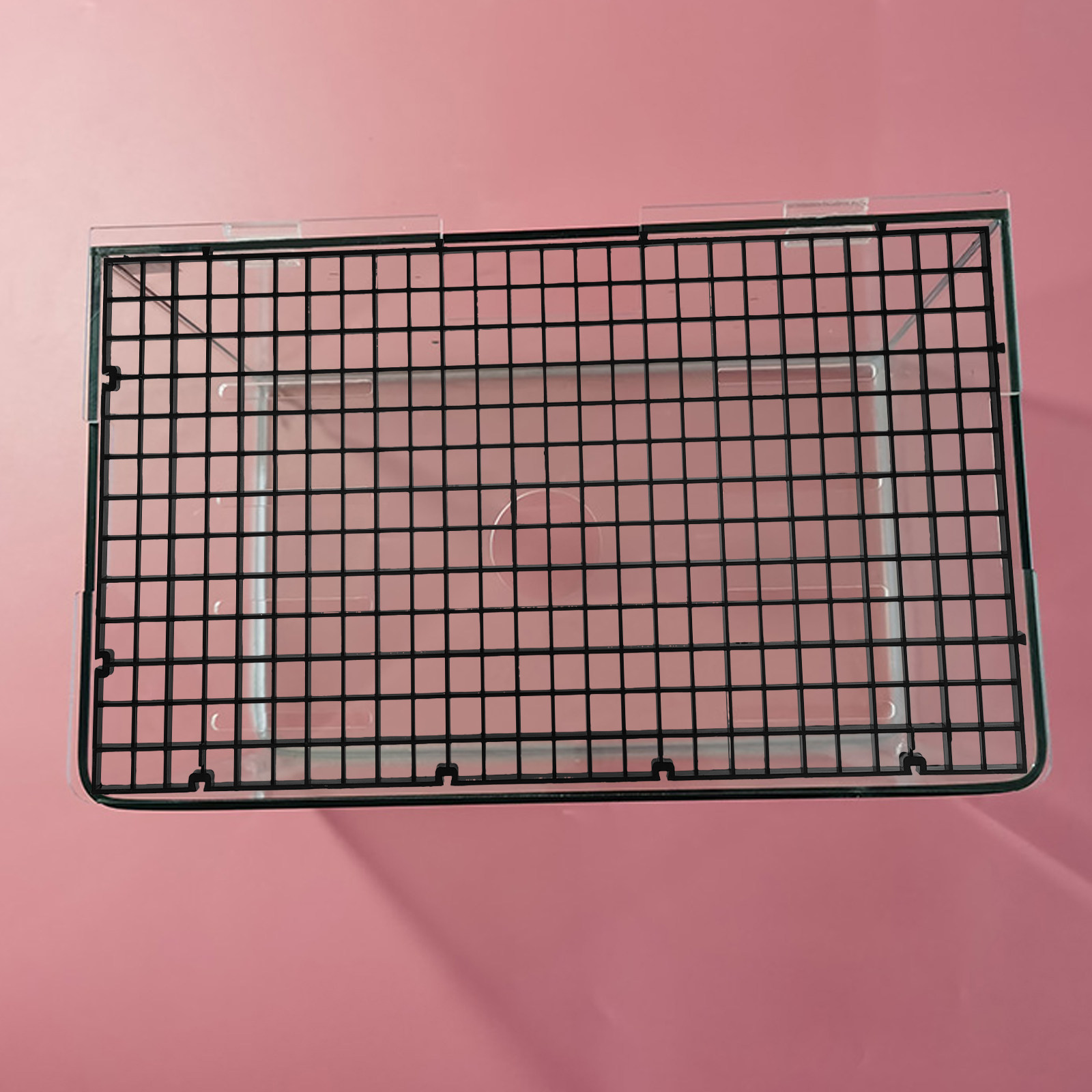 1Set Fish Tank Divider Set Foo - Aquarium Fish Food 评论和价格