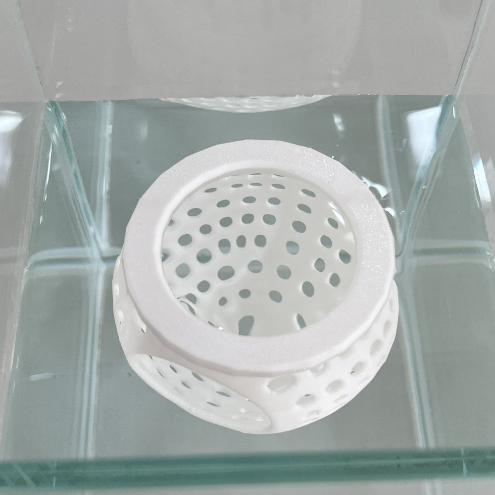 3D Printed Floating Fish Hammo - Aquarium Fish Hideout 评论和价格