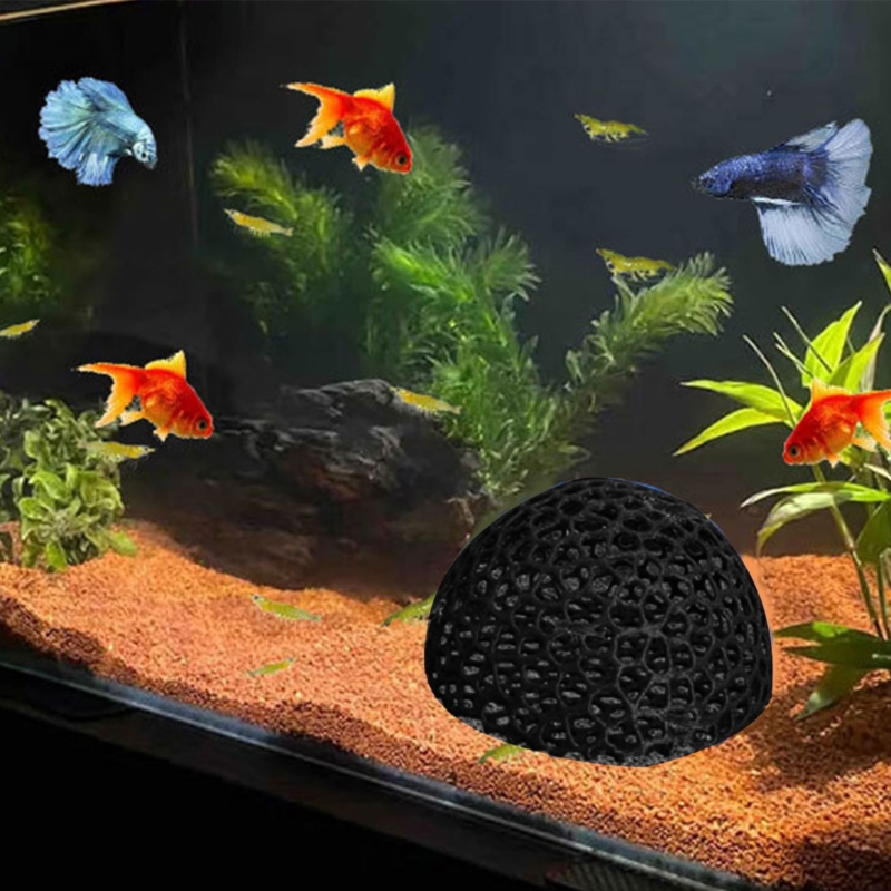 Fish Shelter Cave Corner for F - Aquarium Fish Beautiful 评论和价格