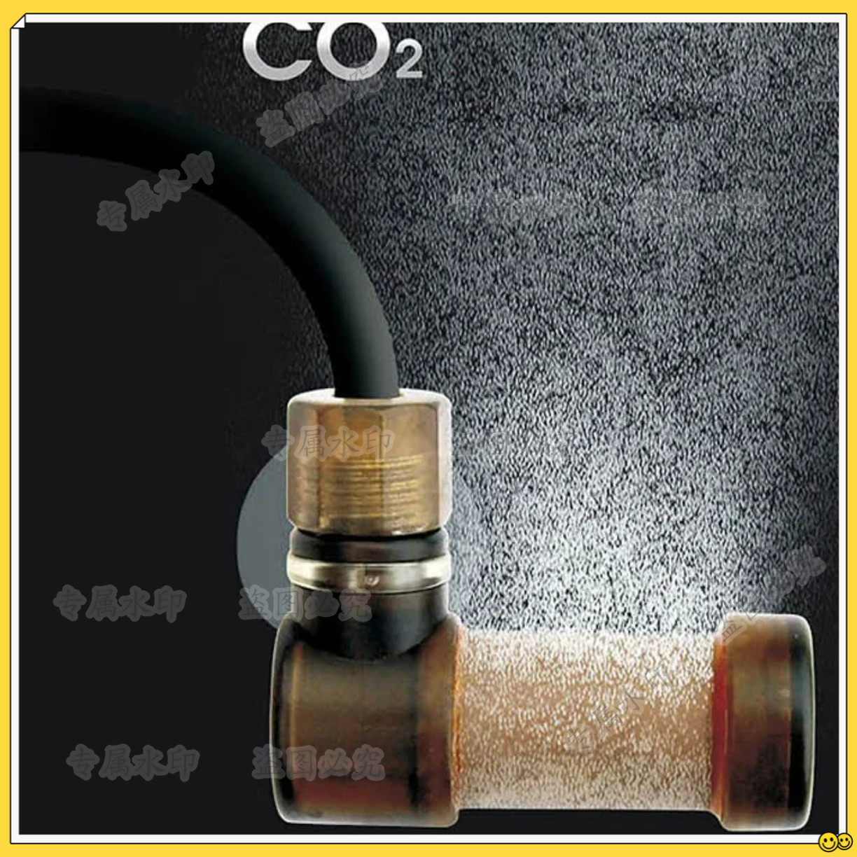 Super CO2 Atomizer Carbon Diox - Co2 Diffuser Planted 评论和价格