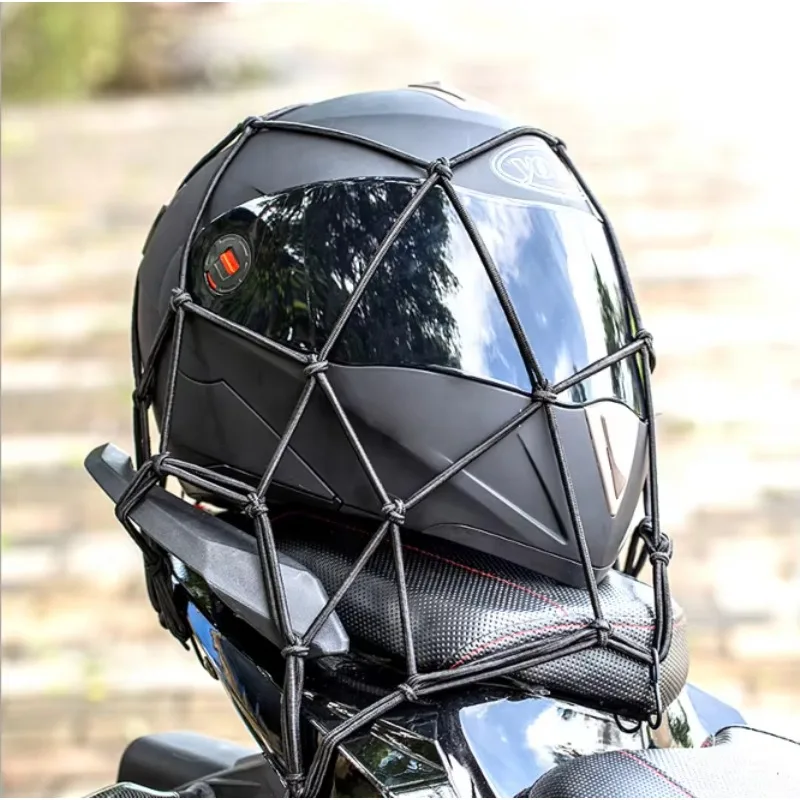 Motorcycle Luggage Net Helmet  - Tank Divider Mesh 评论和价格