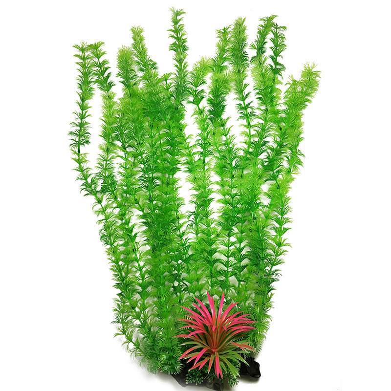 52 cm artificial fish tank pla - Aquarium Fish Beautiful 评论和价格