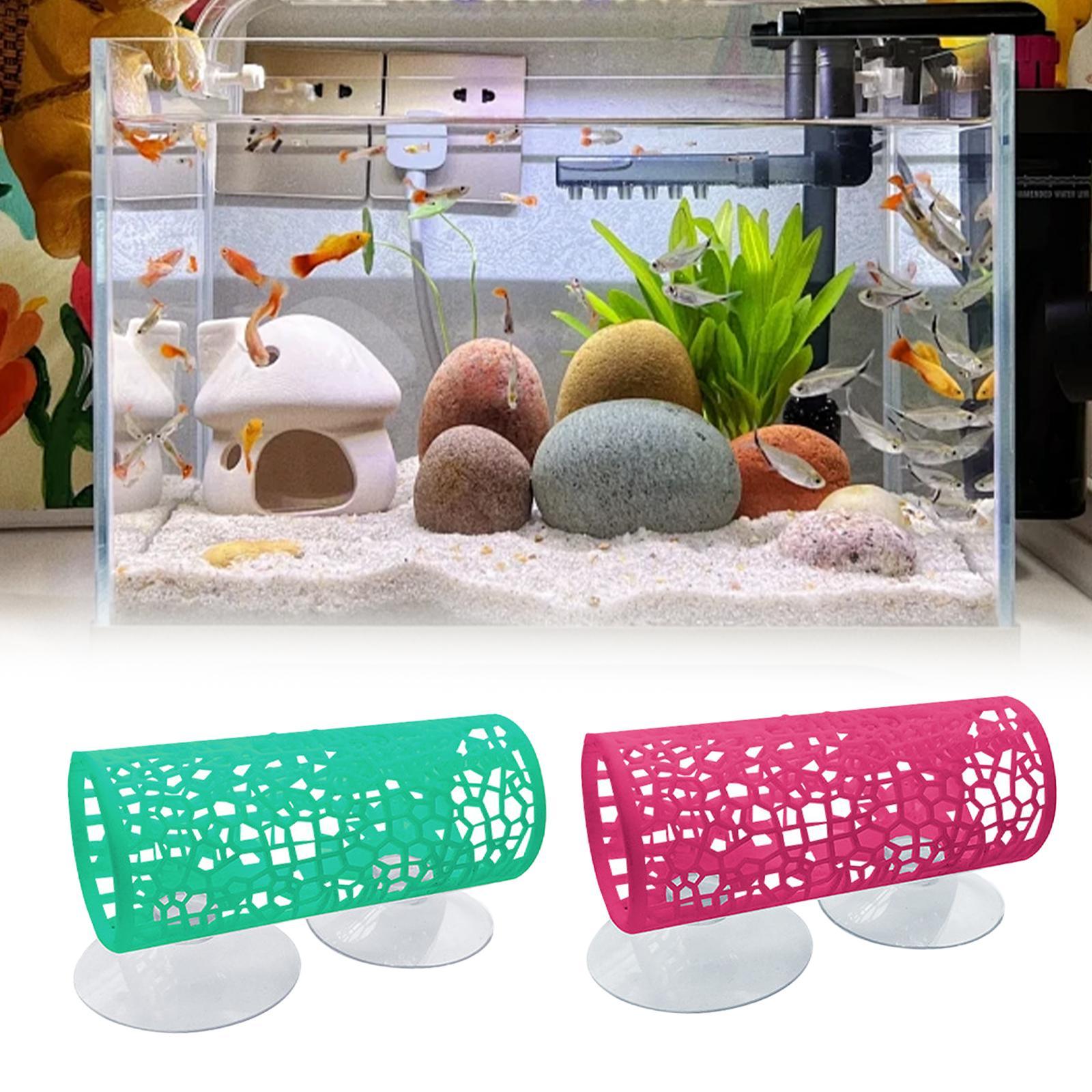 Betta Tunnel Betta Fish Toy Hi - Aquarium Fish Hideout 评论和价格
