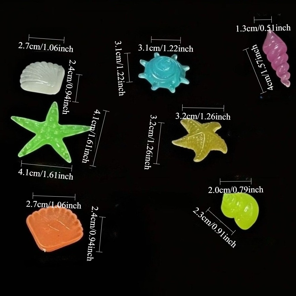 Glowing Luminous Ocean Stones  - Aquarium Decoration Rock 评论和价格