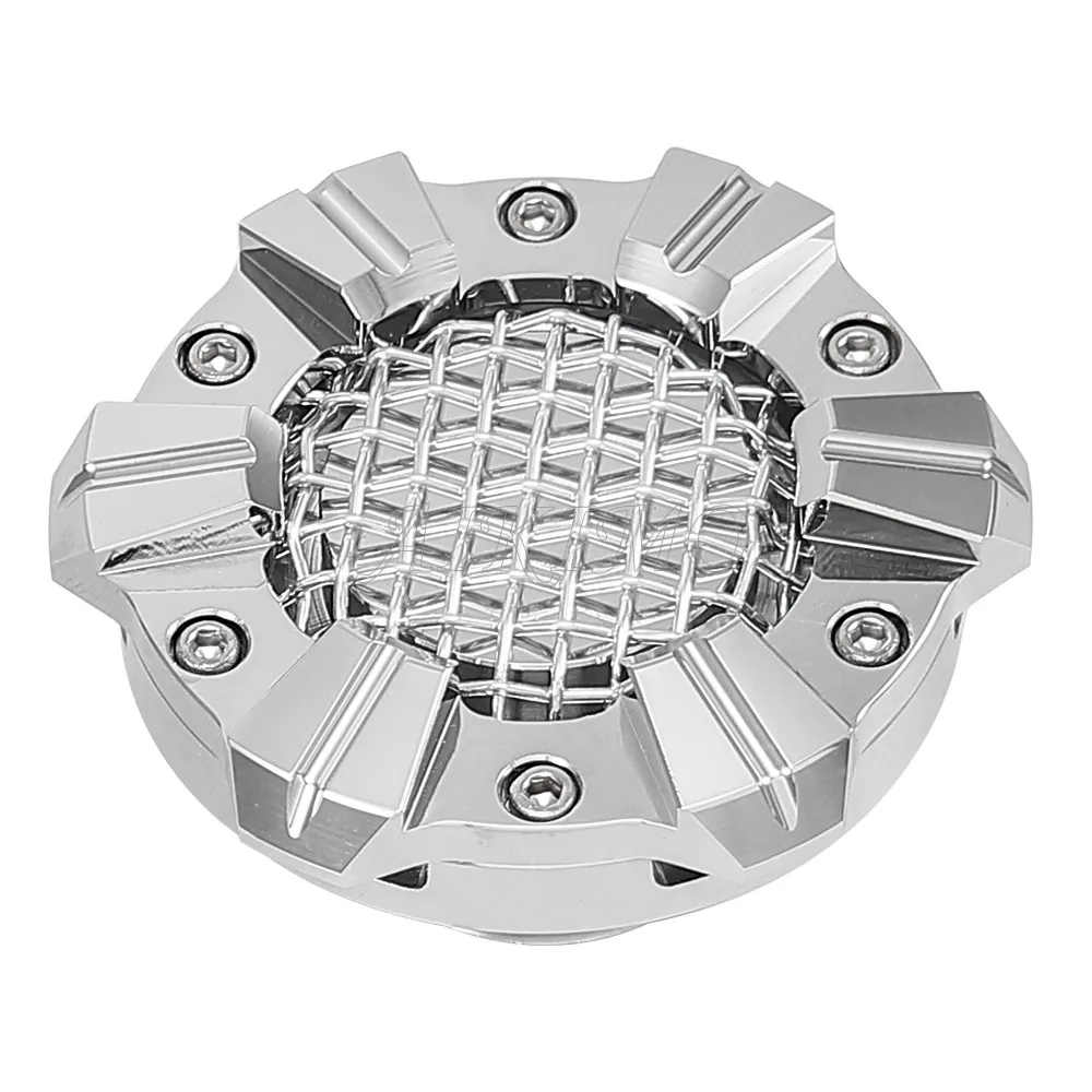 Aluminum Motorcycle Right Hand - Tank Divider Mesh 评论和价格