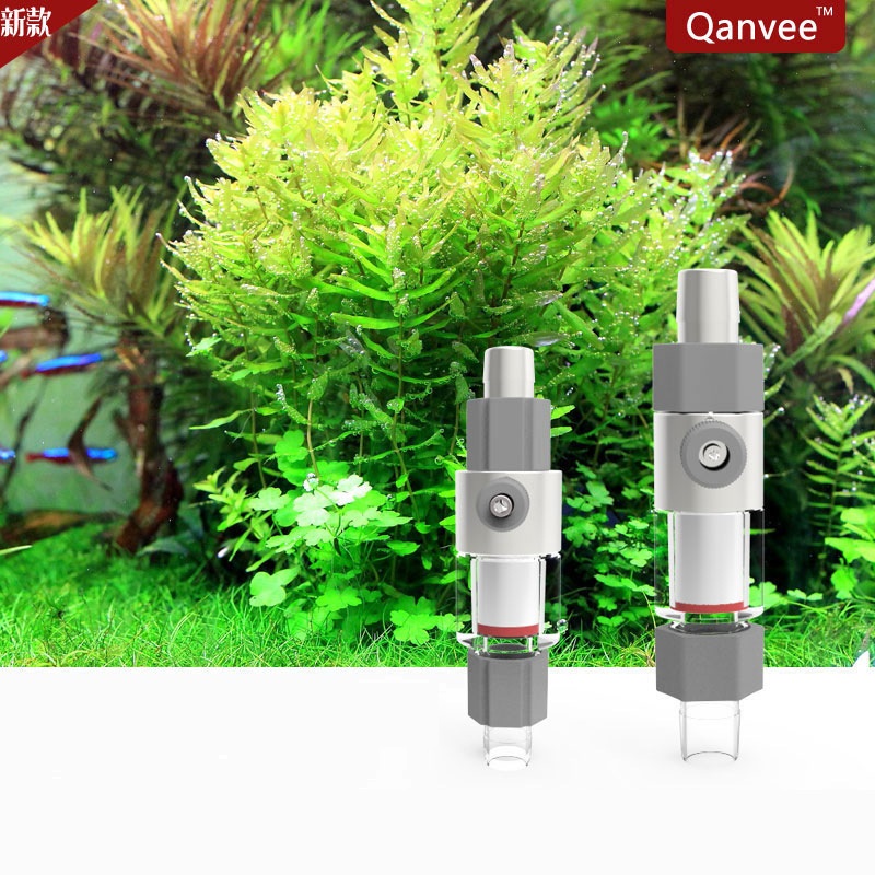 External CO2 Reactor Aquarium  - Co2 Diffuser Planted 评论和价格