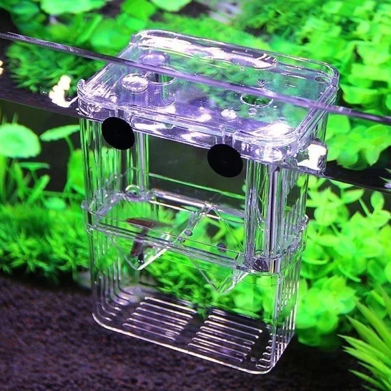 Transparent Fish Aquarium High - Aquarium Fish Cave 评论和价格