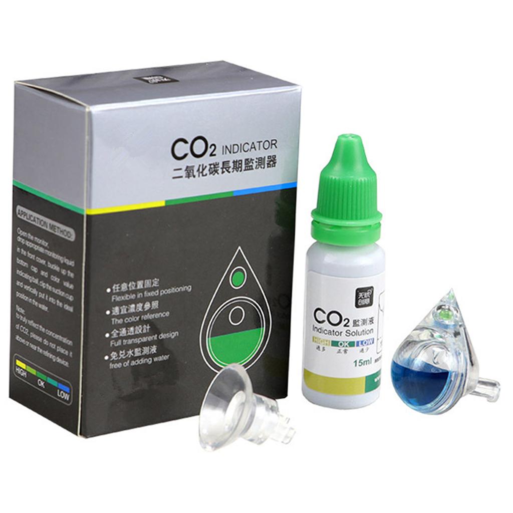 CO2 Drop Checker Aquarium Moni - Co2 Diffuser Planted 评论和价格