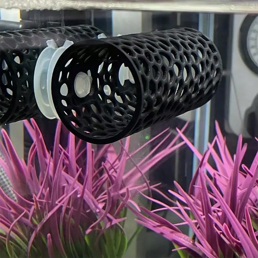 Betta Fish Hideout Hollow Tube - Aquarium Fish Hideout 评论和价格