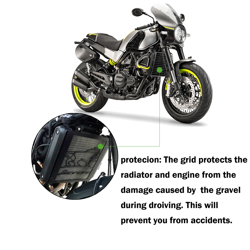 Motorcycle Accessories Radiato - Tank Divider Mesh 评论和价格