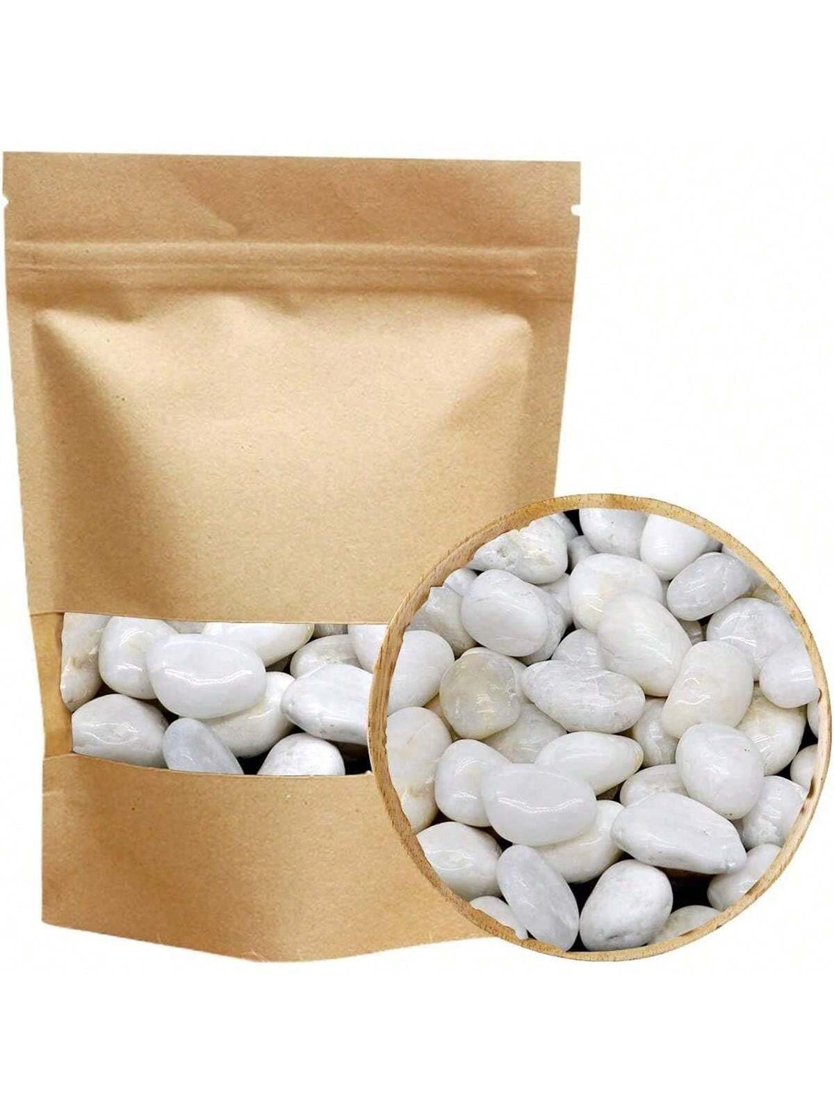 River Rocks Decorative Ornamen - Aquarium Decoration Rock 评论和价格