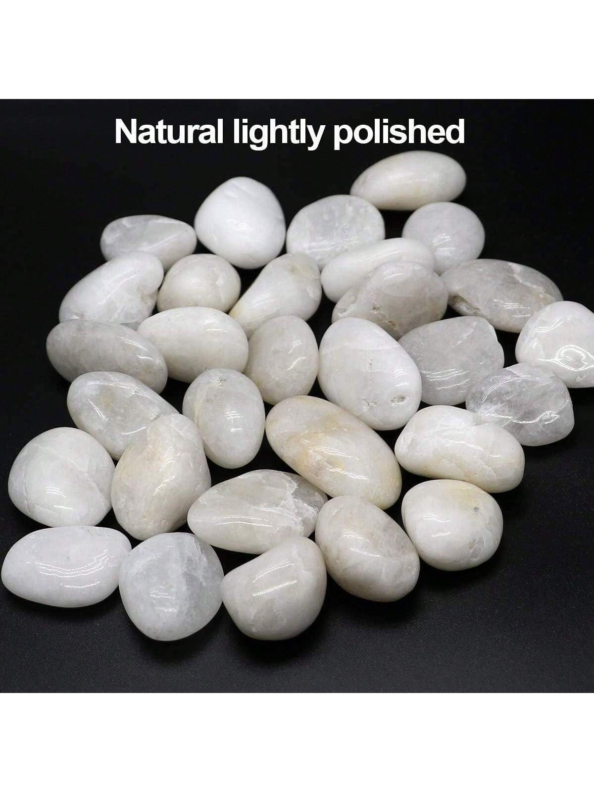 River Rocks Decorative Ornamen - Aquarium Decoration Rock 评论和价格