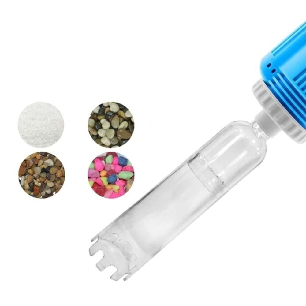 New Siphon Aquarium Gravel Cle - Gravel Vacuum Cleaner 评论和价格