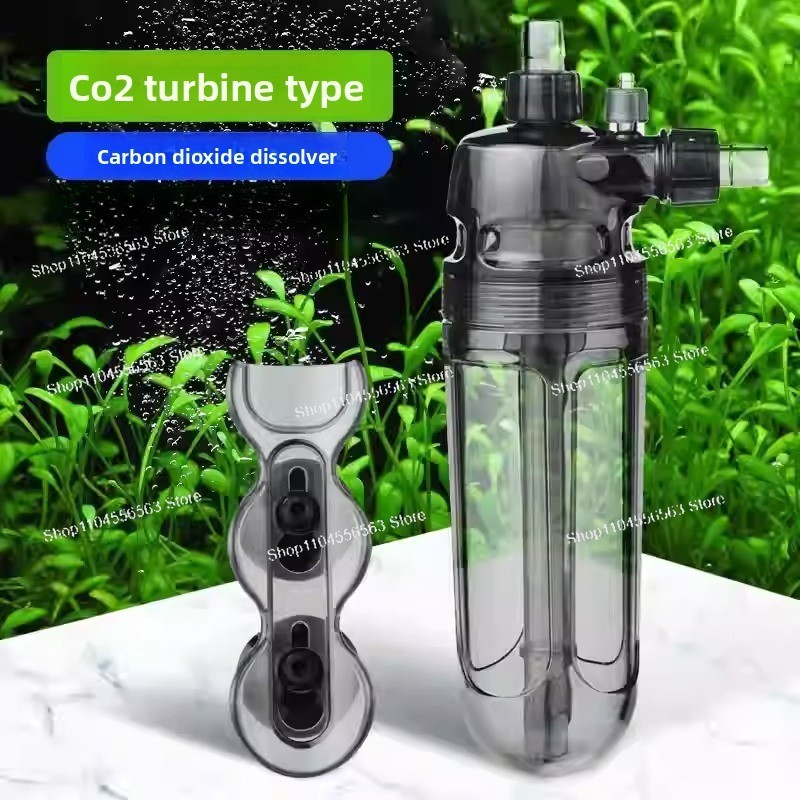 Super Reactor Aquarium Plants  - Co2 Diffuser Planted 评论和价格