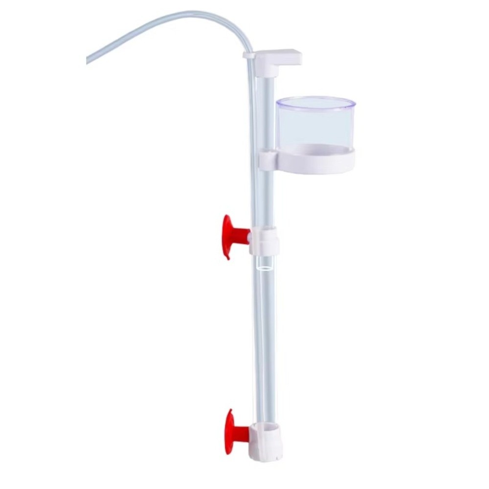 No Pump Fish Waste Collector W - Gravel Vacuum Cleaner 评论和价格