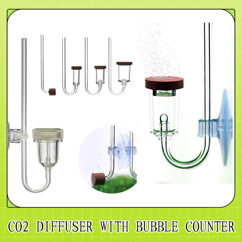 MINI CO2 Diffuser With Bubble  - Co2 Diffuser Planted 评论和价格