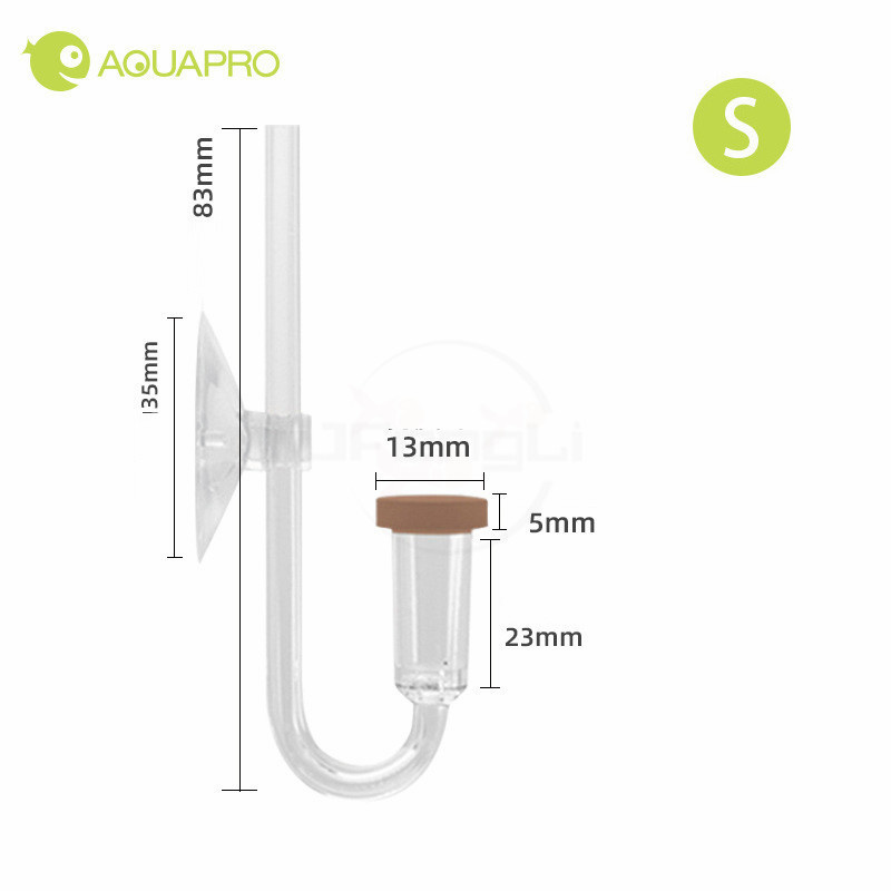 MINI CO2 Diffuser With Bubble  - Co2 Diffuser Planted 评论和价格