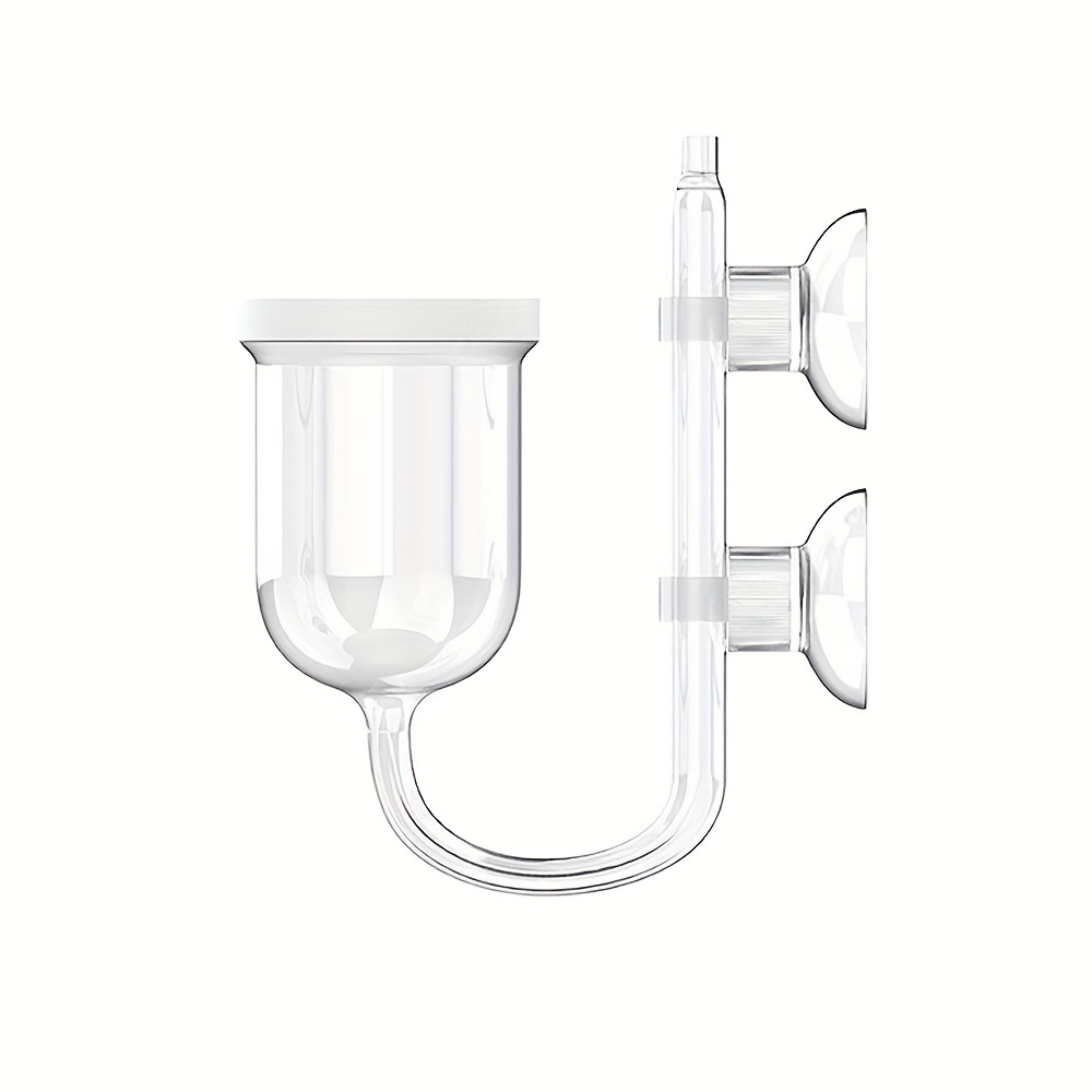 Aquarium Glass CO2 Atomizer Di - Co2 Diffuser Planted 评论和价格