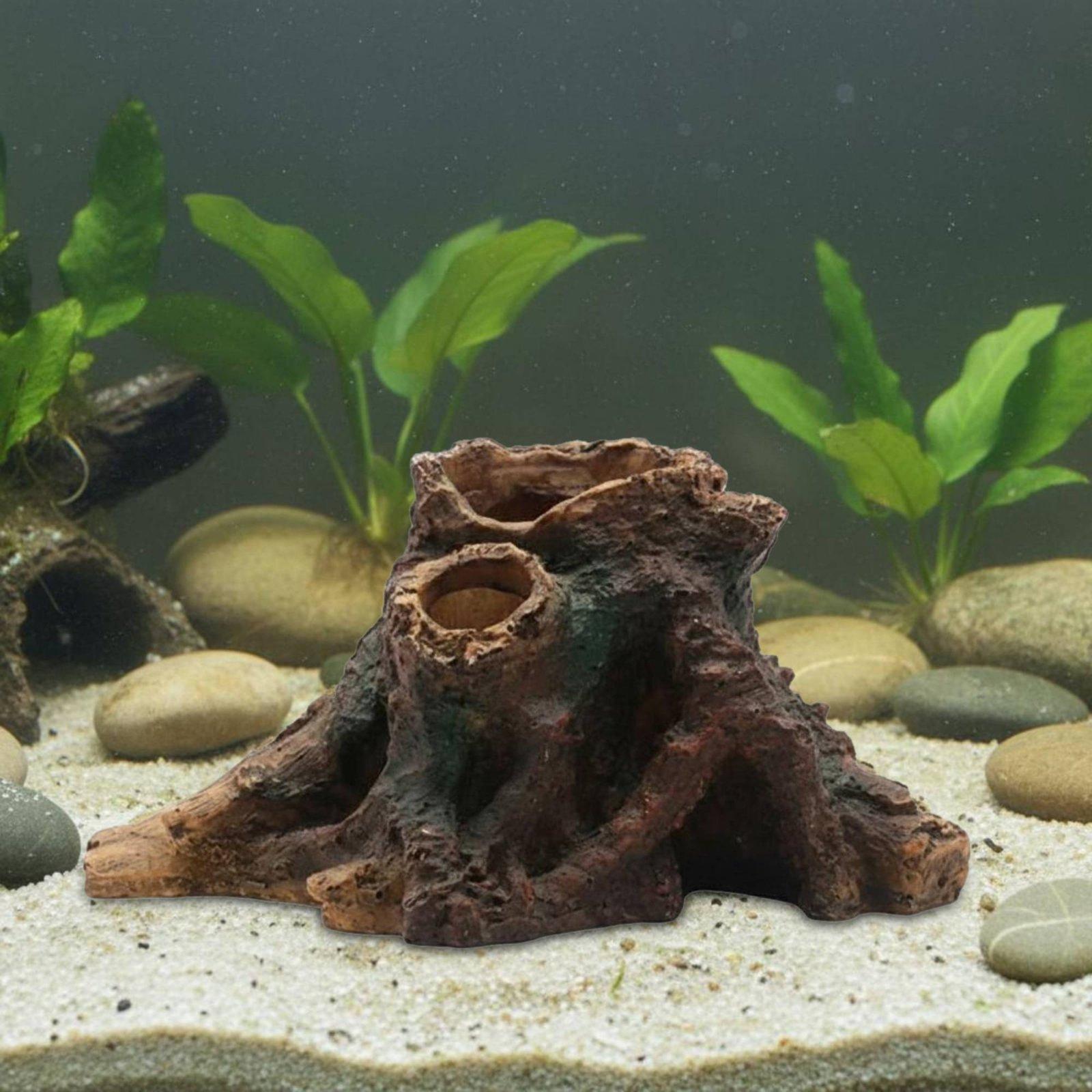 Aquarium Landscaping Decoratio - Aquarium Fishes 评论和价格