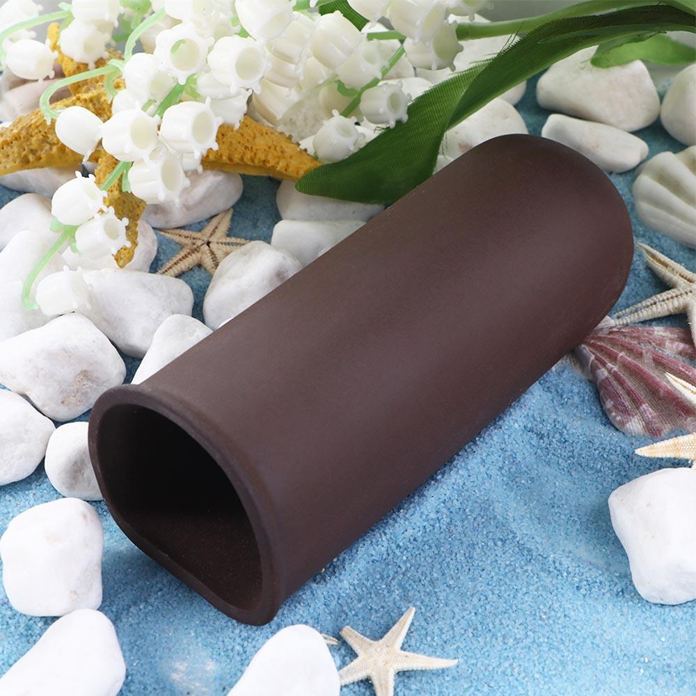 New Fish Tank Cave Aquarium Sh - Aquarium Fish Hideout 评论和价格