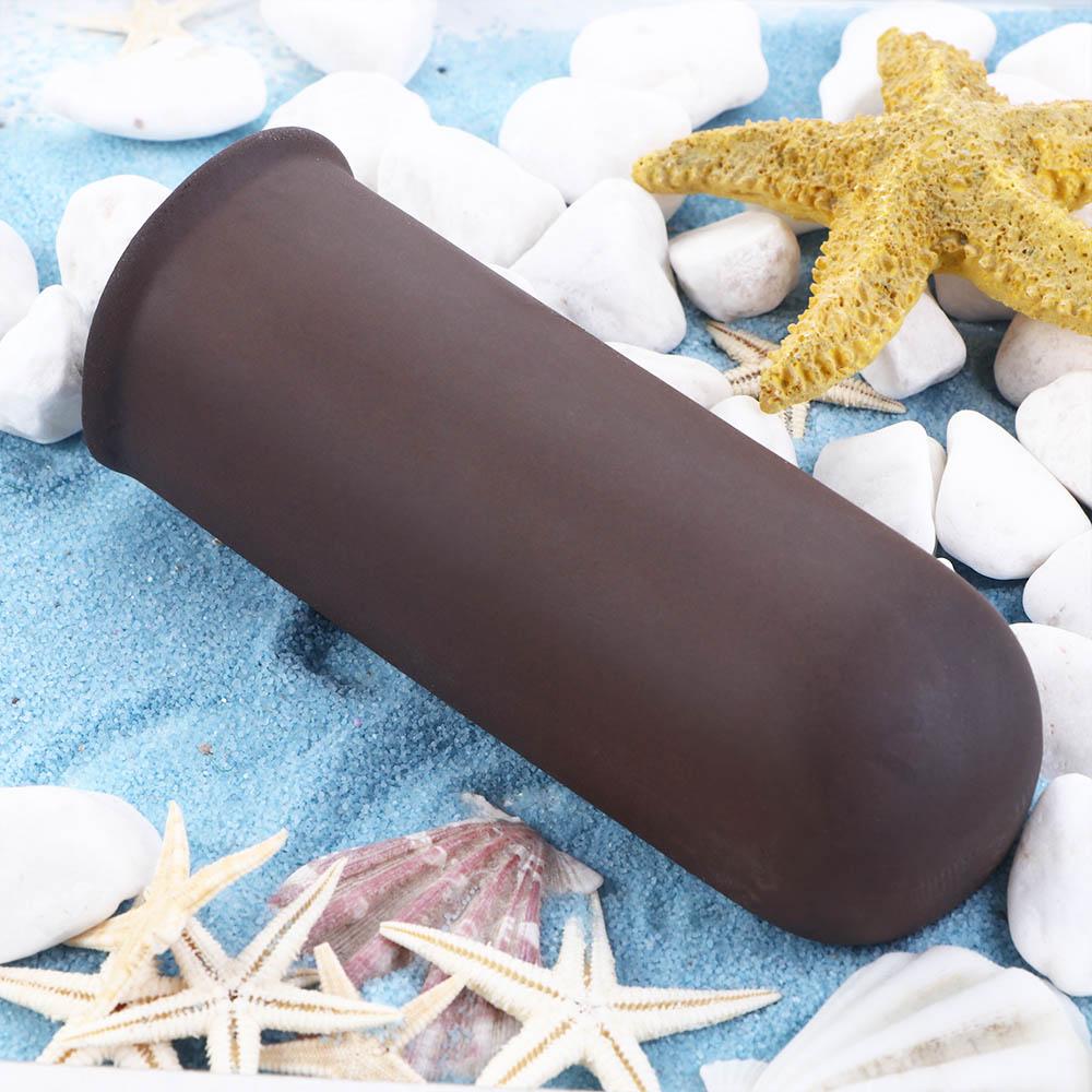 New Fish Tank Cave Aquarium Sh - Aquarium Fish Hideout 评论和价格