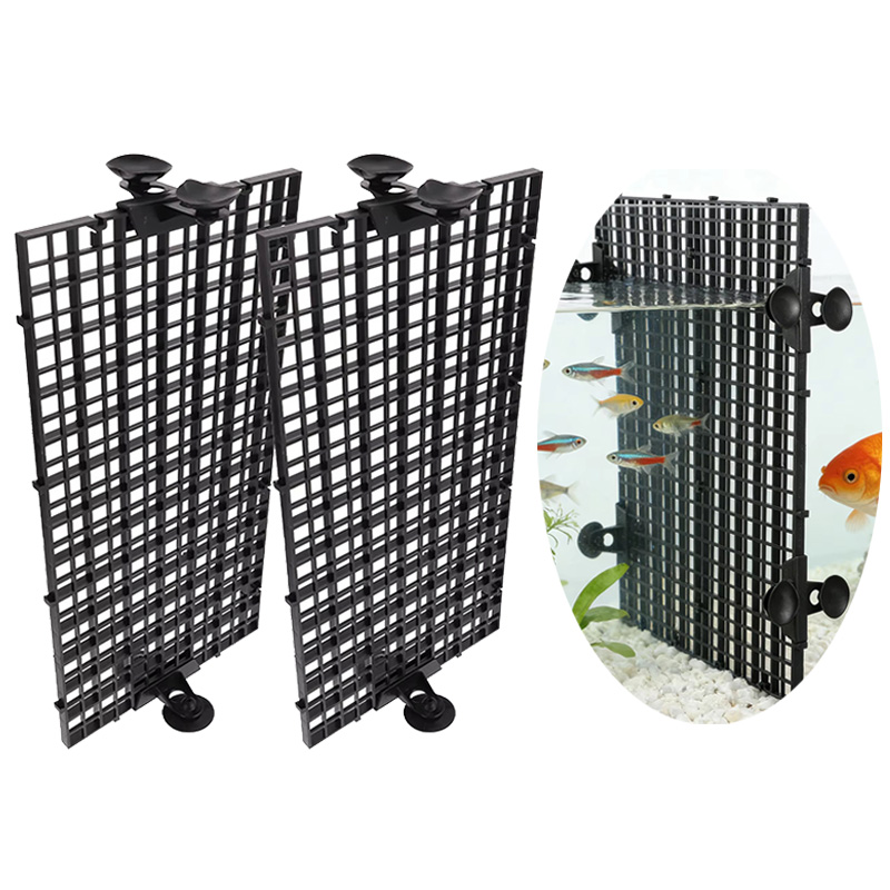 Aquarium Divider Grid System E - Tank Divider Mesh 评论和价格
