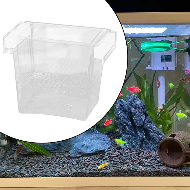 Fish Breeder Box For Aquarium  - Tank Divider Mesh 评论和价格
