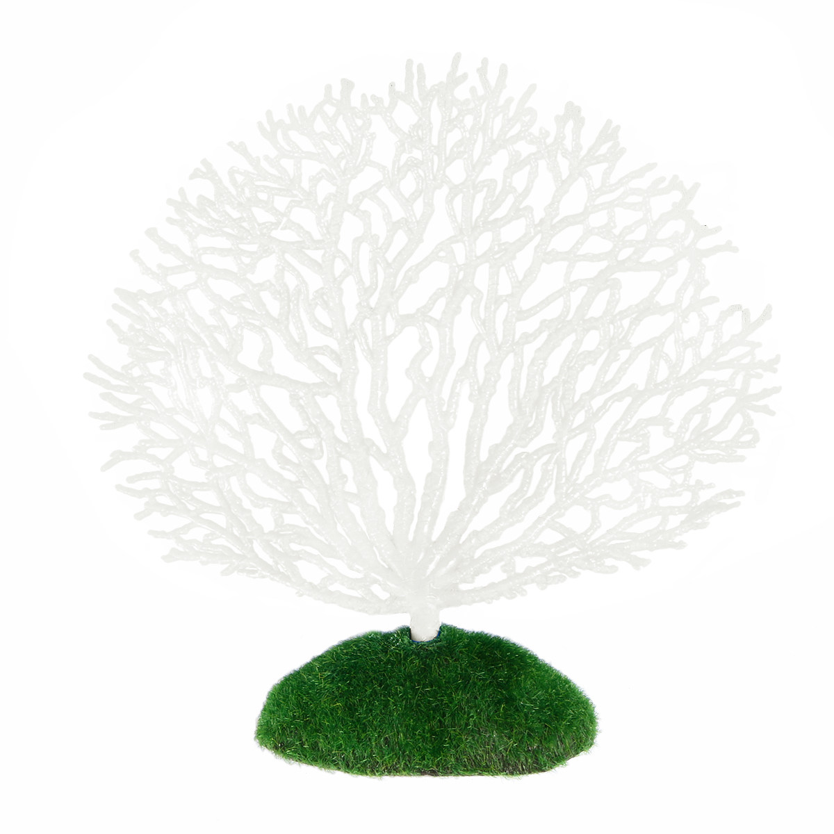 Fake Coral Aquarium Ornament D - Aquarium Fish Beautiful 评论和价格