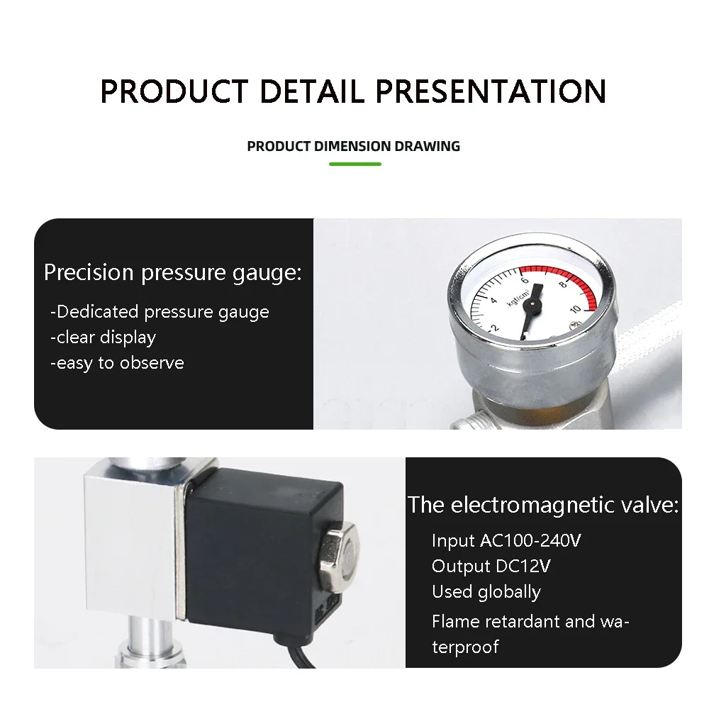 Aquarium DIY CO2 Reactor Gener - Co2 Diffuser Planted 评论和价格
