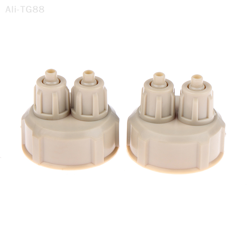 2Pcs Aquarium CO2 System Kit w - Co2 Diffuser Planted 评论和价格