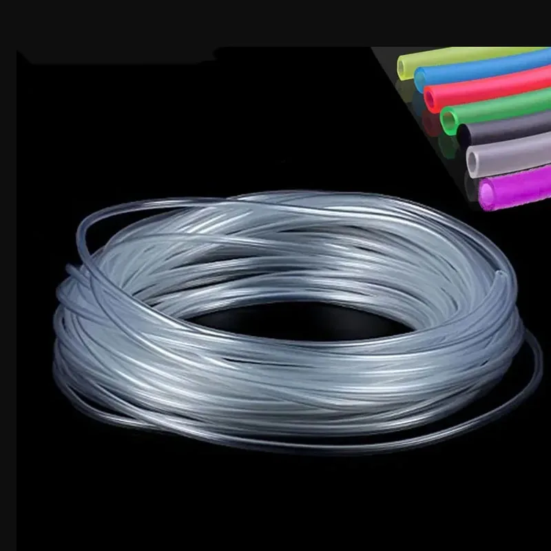 4*6mm Aquarium 1m/3m/5m/10m Ox - Aquarium Fish Food 评论和价格