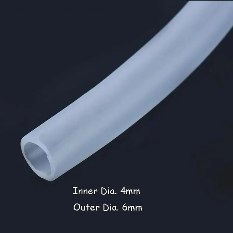 4*6mm Aquarium 1m/3m/5m/10m Ox - Aquarium Fish Food 评论和价格