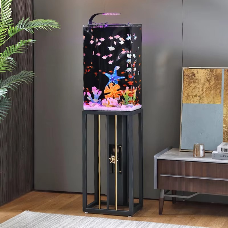 2026 Acrylic Aquarium Large an - Aquarium Fish Beautiful 评论和价格
