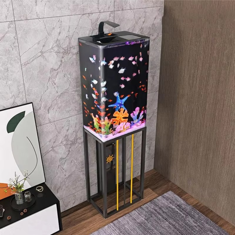 2026 Acrylic Aquarium Large an - Aquarium Fish Beautiful 评论和价格
