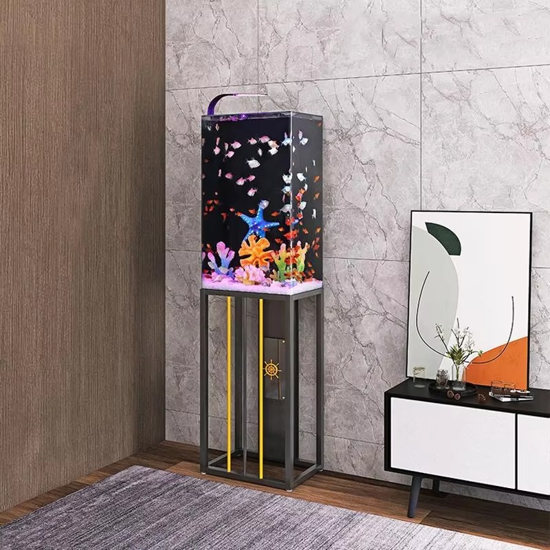 2026 Acrylic Aquarium Large an - Aquarium Fish Beautiful 评论和价格
