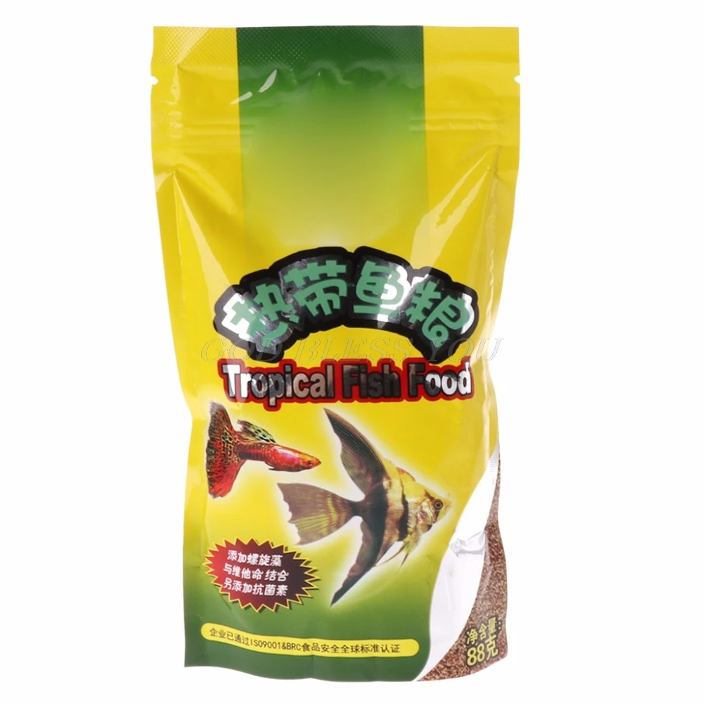 Aquarium Tank Tropical Fish Fo - Aquarium Fish Food 评论和价格