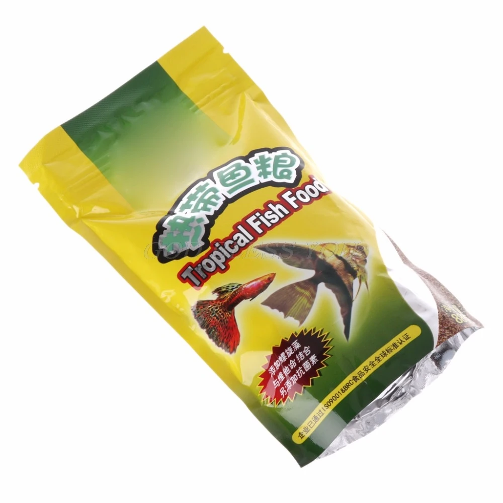 Aquarium Tank Tropical Fish Fo - Aquarium Fish Food 评论和价格